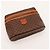 Céline Celine Monogram Vanity Case Braun - Ansicht 6