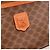 Céline Celine Monogram Vanity Case Braun - Ansicht 7
