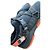 Prada Neoprene Sandals Black Orange - view 2