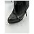 Stivaletti stringati Christian Dior in pelle nera Nero - vista 12