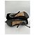 Stivaletti stringati Christian Dior in pelle nera Nero - vista 14