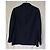 Autre Marque Dunkelblauer Wollblazer - Ansicht 3