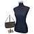 Louis Vuitton Bolsa Pochette Accessoires em Monogram Canvas Marrom - vista 2