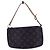 Louis Vuitton Bolsa Pochette Accessoires em Monogram Canvas Marrom - vista 3
