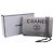 Chanel Borsa a tracolla Deauville Wallet On Chain in tessuto grigio - vista 6