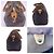 Louis Vuitton Borsa a mano Speedy 25 in canvas monogram marrone - vista 4