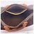 Louis Vuitton Borsa a mano Speedy 25 in canvas monogram marrone - vista 6