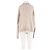 Autre Marque ALO Wollpullover beige