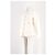 Chaqueta de algodón blanca SéZane Blanco - vista 4