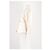 Chaqueta de algodón blanca SéZane Blanco - vista 5