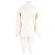 Chaqueta de algodón blanca SéZane Blanco - vista 6