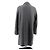 Cappotto in cotone grigio Thom Browne - vista 2