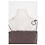 Autre Marque Top aderente marrone SKIMS - vista 2
