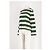 Balzac Paris Top in cotone multicolore - vista 4
