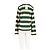 Balzac Paris Top in cotone multicolore - vista 6