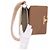 Borsa Tod's Timeless in pelle marrone - vista 7
