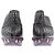 Alaïa Chaussures Le Sabot en cuir noir Black - view 3