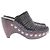 Alaïa Chaussures Le Sabot en cuir noir Black - view 6