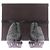 Alaïa Chaussures Le Sabot en cuir noir Black - view 8