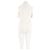 Autre Marque Top James Perse Bianco a Taglio Dritto - vista 6