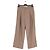 Autre Marque Pantalones de lana beige CALEB PARIS