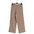 Autre Marque Pantalones de lana beige CALEB PARIS - vista 4