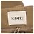 Khaite Weite Hose Khaki Viscose - Ansicht 5