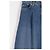 Vaqueros de denim azul Cos - vista 3