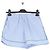 Autre Marque Pantaloncini in cotone blu LA VESTE