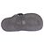 Autre Marque GIA BORGHINI Keilabsatz Flip-Flops Leder Schwarz Größe 39 - Ansicht 5