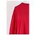 Autre Marque Top in cotone rosso LIONESS - vista 3
