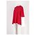 Autre Marque Top in cotone rosso LIONESS - vista 4