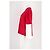 Autre Marque Top in cotone rosso LIONESS - vista 5