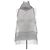 Rat & Boa Transparentes Top grau Amber