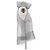 Rat & Boa Transparentes Top grau Amber - Ansicht 3