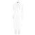 Vestido de algodón blanco Thom Browne - vista 6