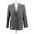 Thom Browne Anzug aus Wolle grau