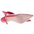 Autre Marque Décolleté rosse in pelle GIA BORGHINI Rosso - vista 5