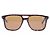 Autre Marque Gafas de sol Ray-Ban Polished Havana Marrones Castaño
