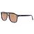Autre Marque Gafas de sol Ray-Ban Polished Havana Marrones Castaño - vista 2