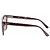 Autre Marque Gafas de sol Ray-Ban Polished Havana Marrones Castaño - vista 4
