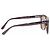 Autre Marque Gafas de sol Ray-Ban Polished Havana Marrones Castaño - vista 5