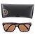 Autre Marque Gafas de sol Ray-Ban Polished Havana Marrones Castaño - vista 7