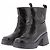 Botines Nodaleto de piel negra talla 38 Negro