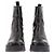 Botines Nodaleto de piel negra talla 38 Negro - vista 5