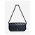 Chanel Boy Bag east west 2012 Navy Marineblau - Ansicht 4