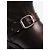 Jimmy Choo Botas de cuero negro con hebilla - size UK 8 - vista 4