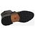 Jimmy Choo Botas de cuero negro con hebilla - size UK 8 - vista 6