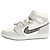 Autre Marque Sneakers alte Dior x Air Jordan 1 Grey - size UK 8 Grigio