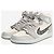 Autre Marque Sneakers alte Dior x Air Jordan 1 Grey - size UK 8 Grigio - vista 2